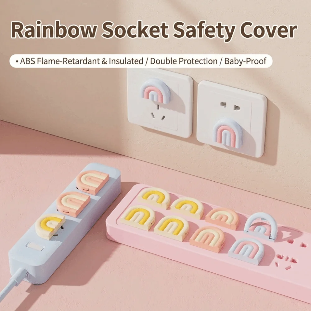 1 takım anti-elektrik çarpması - Outlet Cover Childproof incelemesi ve fiyatı