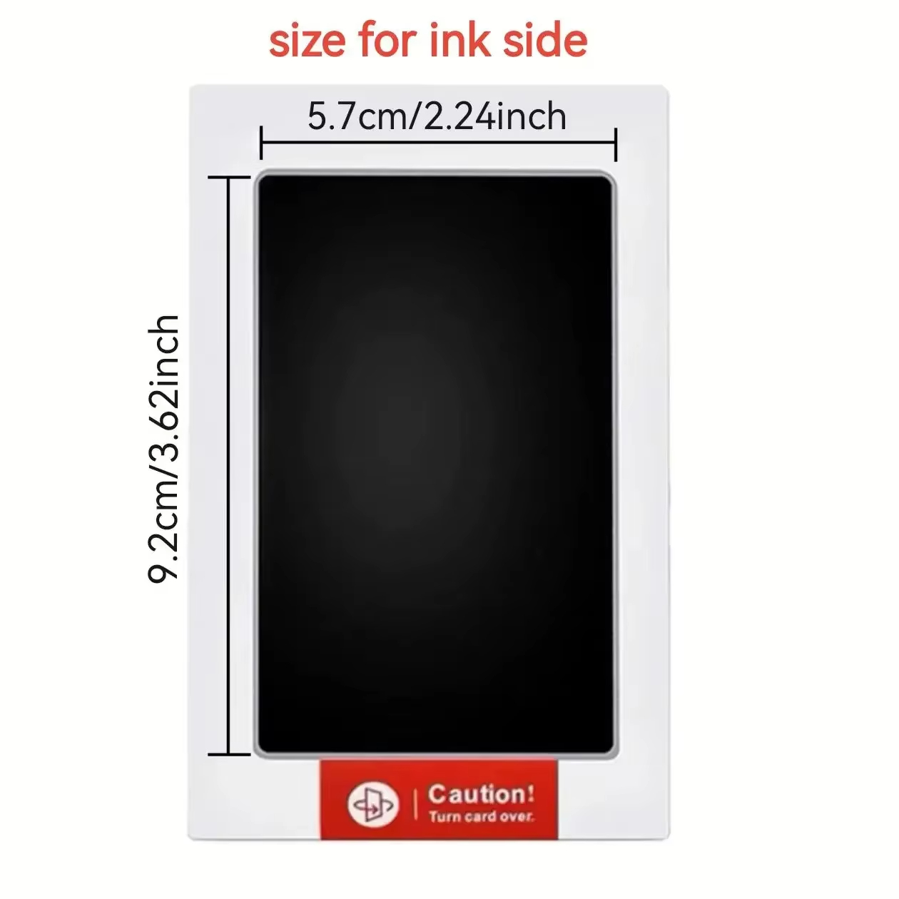 Bebek El İzi Ayak İzi Mürekkep - Footprint Ink Kit incelemesi ve fiyatı