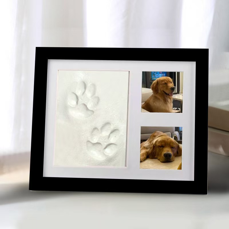 Kendin Yap Ahşap Fotoğraf Çerç - Footprint Ink Kit incelemesi ve fiyatı
