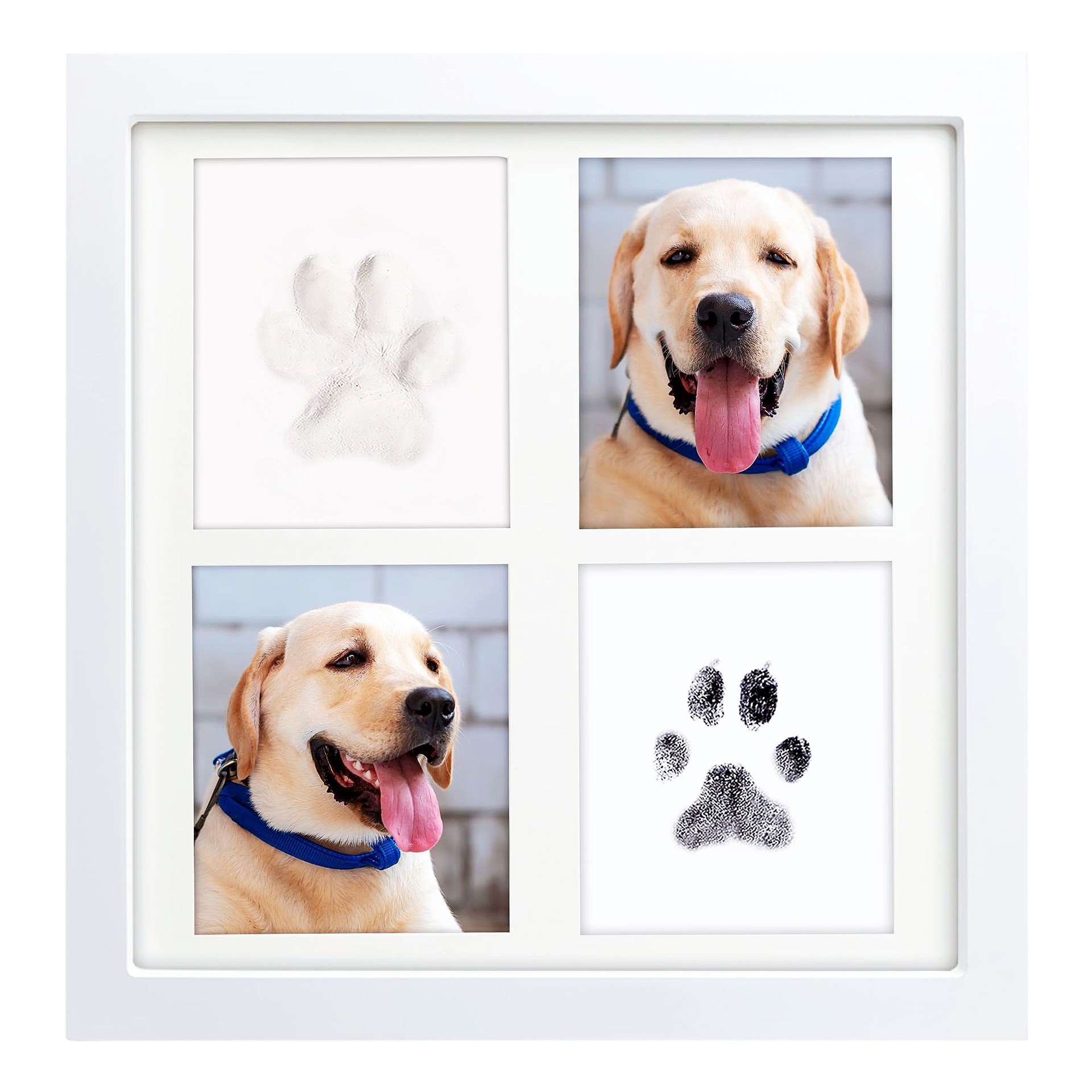 Kendin Yap Ahşap Fotoğraf Çerç - Footprint Ink Kit incelemesi ve fiyatı