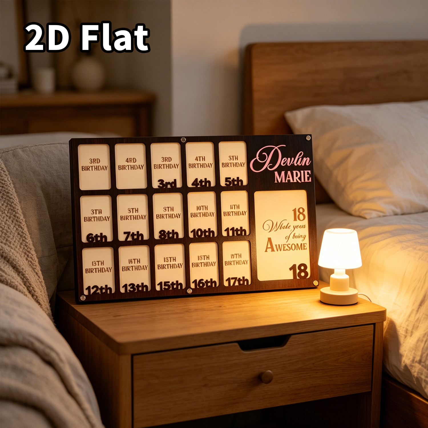 1 adet özel sınıf fotoğraf çer - Baby Nursery Office incelemesi ve fiyatı