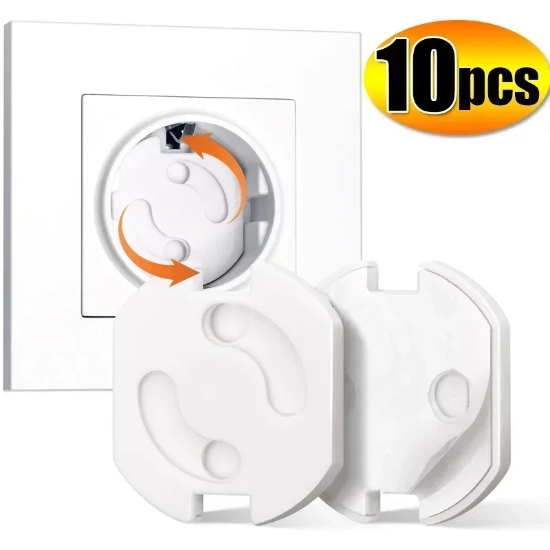 1/10 adet elektrik prizi korum - Outlet Cover Childproof incelemesi ve fiyatı