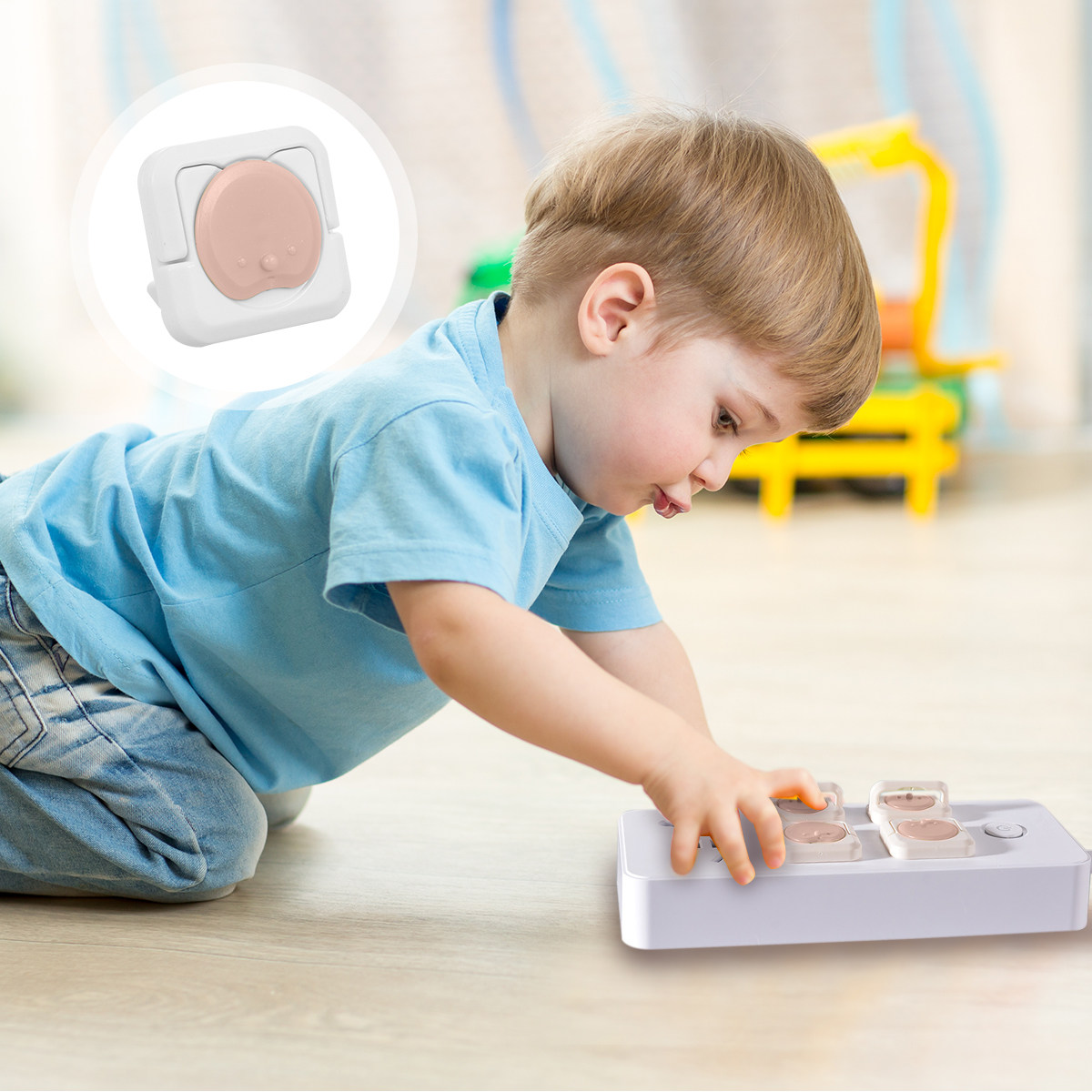 24 Adet Çocuk Korumalı Elektri - Outlet Cover Childproof incelemesi ve fiyatı