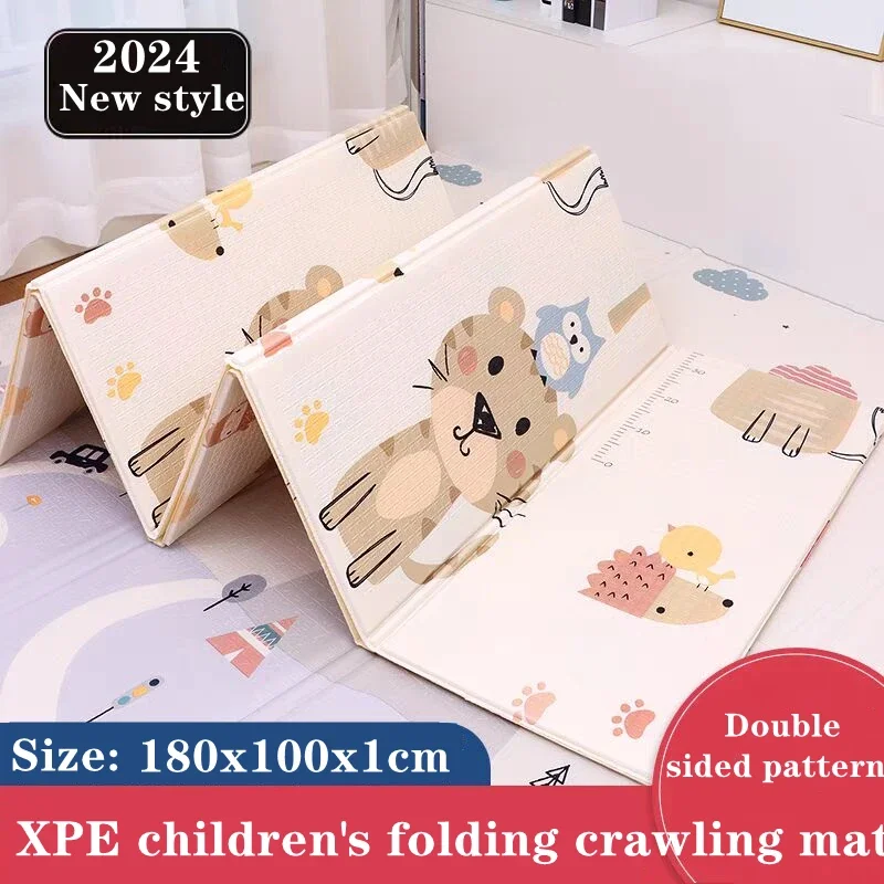 Toksik Olmayan Katlanabilir Be - Soft Rug Nursery incelemesi ve fiyatı