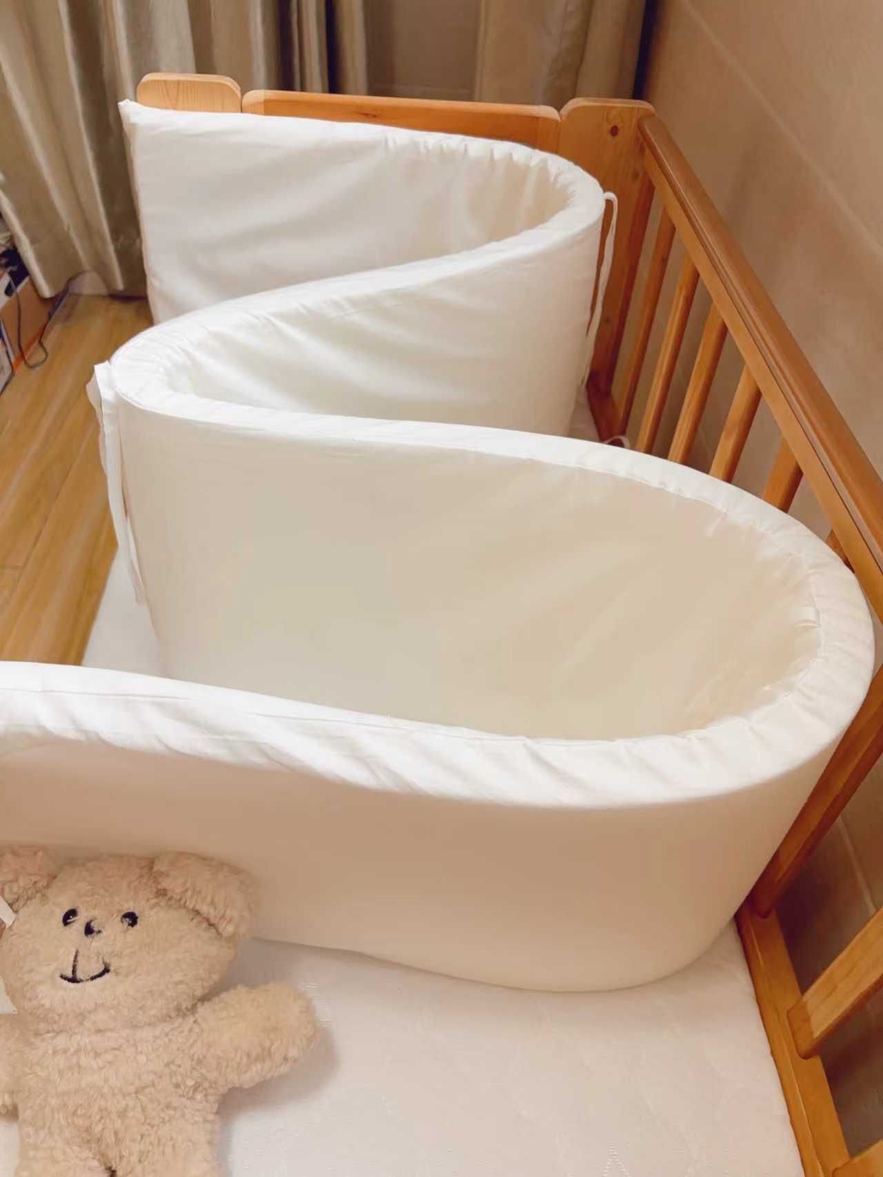 İskandinav Yıldız Bebek Beşik  - Convertible Crib Set incelemesi ve fiyatı