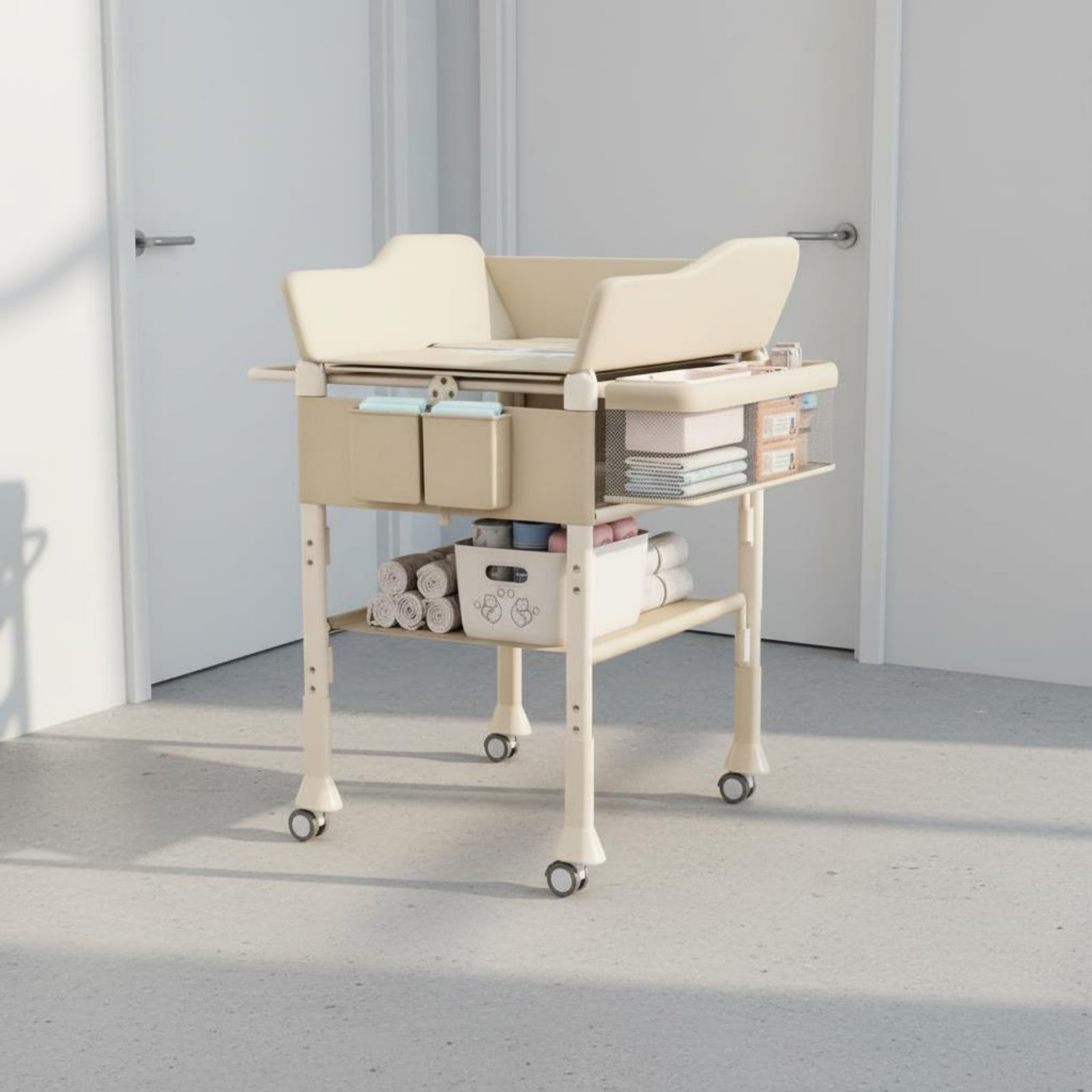 Bebek Banyo Alt Değiştirme Mas - Baby Nursery Furniture incelemesi ve fiyatı