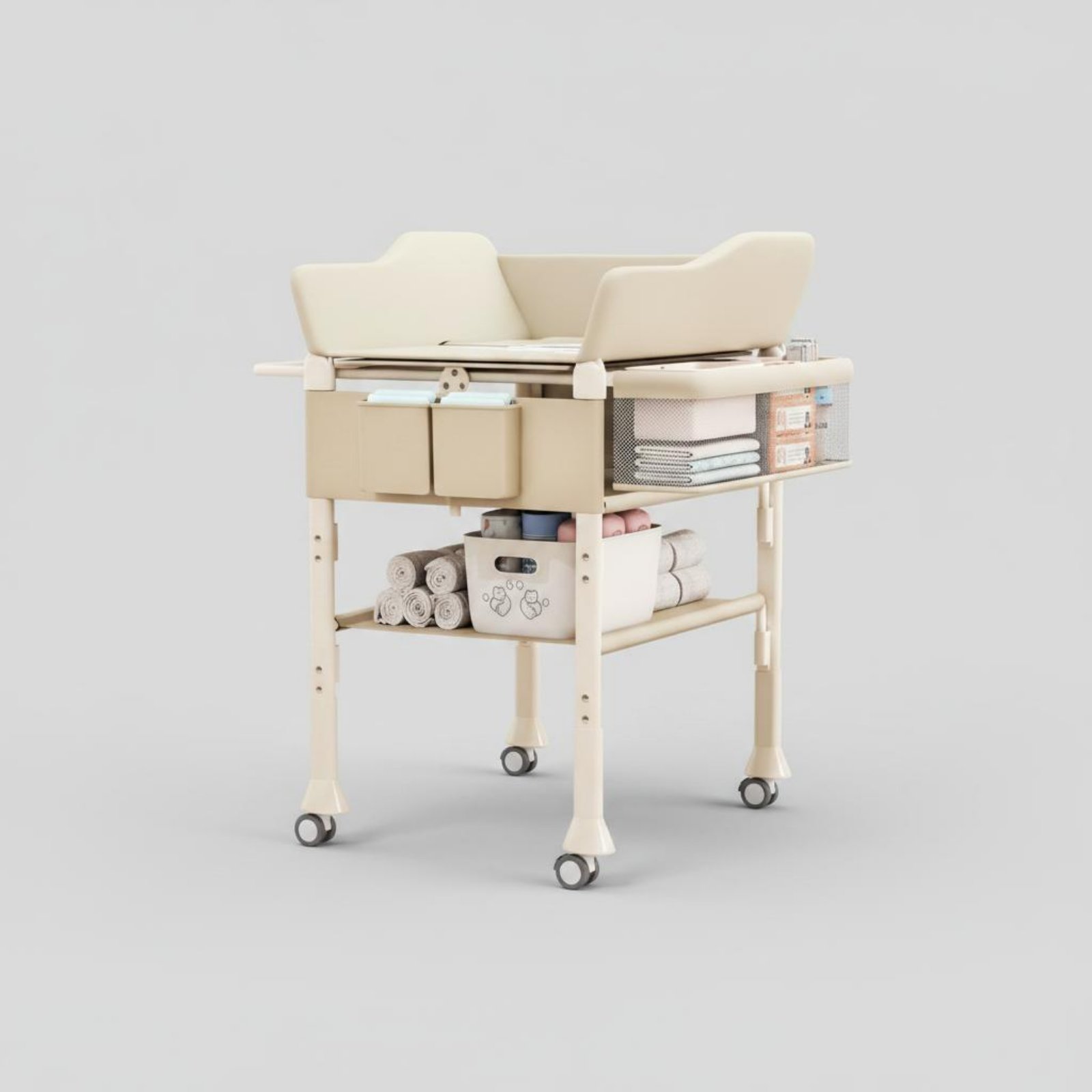 Bebek Banyo Alt Değiştirme Mas - Baby Nursery Furniture incelemesi ve fiyatı