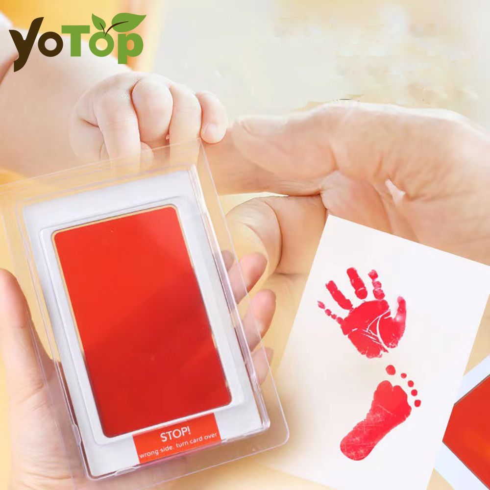 Büyük boy toksik olmayan bebek - Footprint Ink Kit incelemesi ve fiyatı