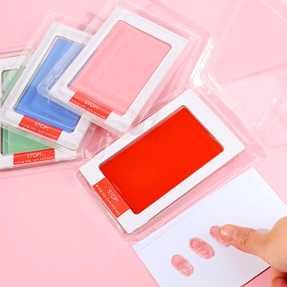 Büyük boy toksik olmayan bebek - Footprint Ink Kit incelemesi ve fiyatı
