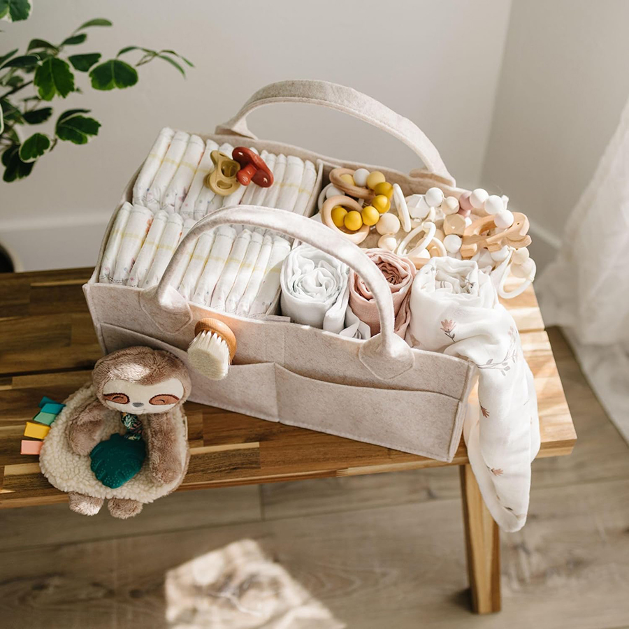 Bebek Bezi Topu Çanta Organiza - Baby Nursery Equipment incelemesi ve fiyatı