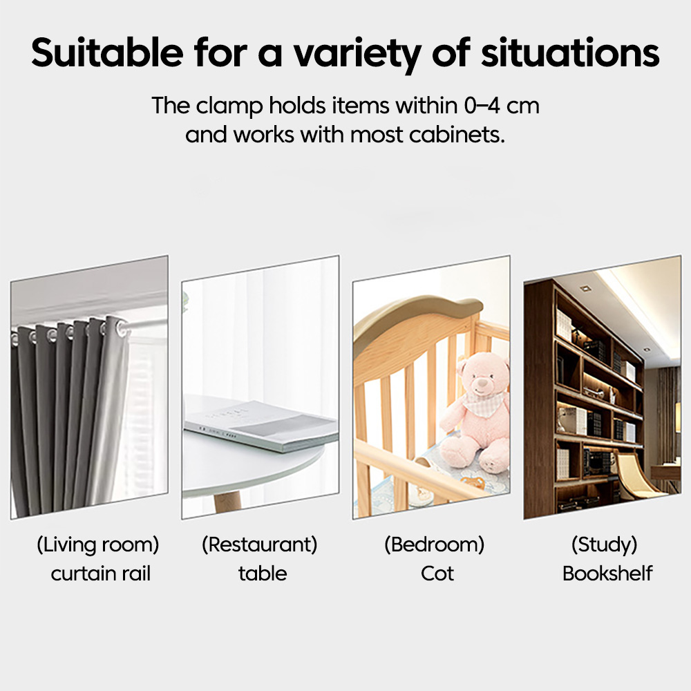 Taşınabilir Esnek Kamera Kelep - Baby Nursery Bookcase incelemesi ve fiyatı