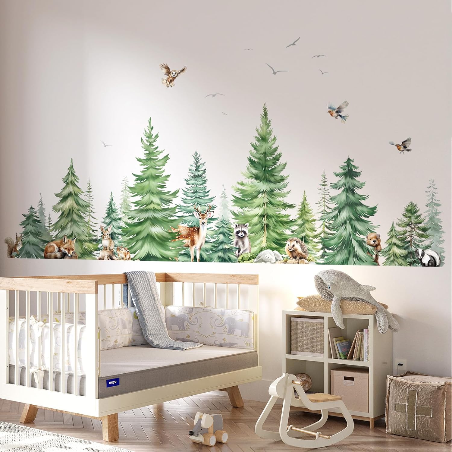 Büyük Suluboya Çam Ağacı Hayva - Baby Nursery Plants incelemesi ve fiyatı