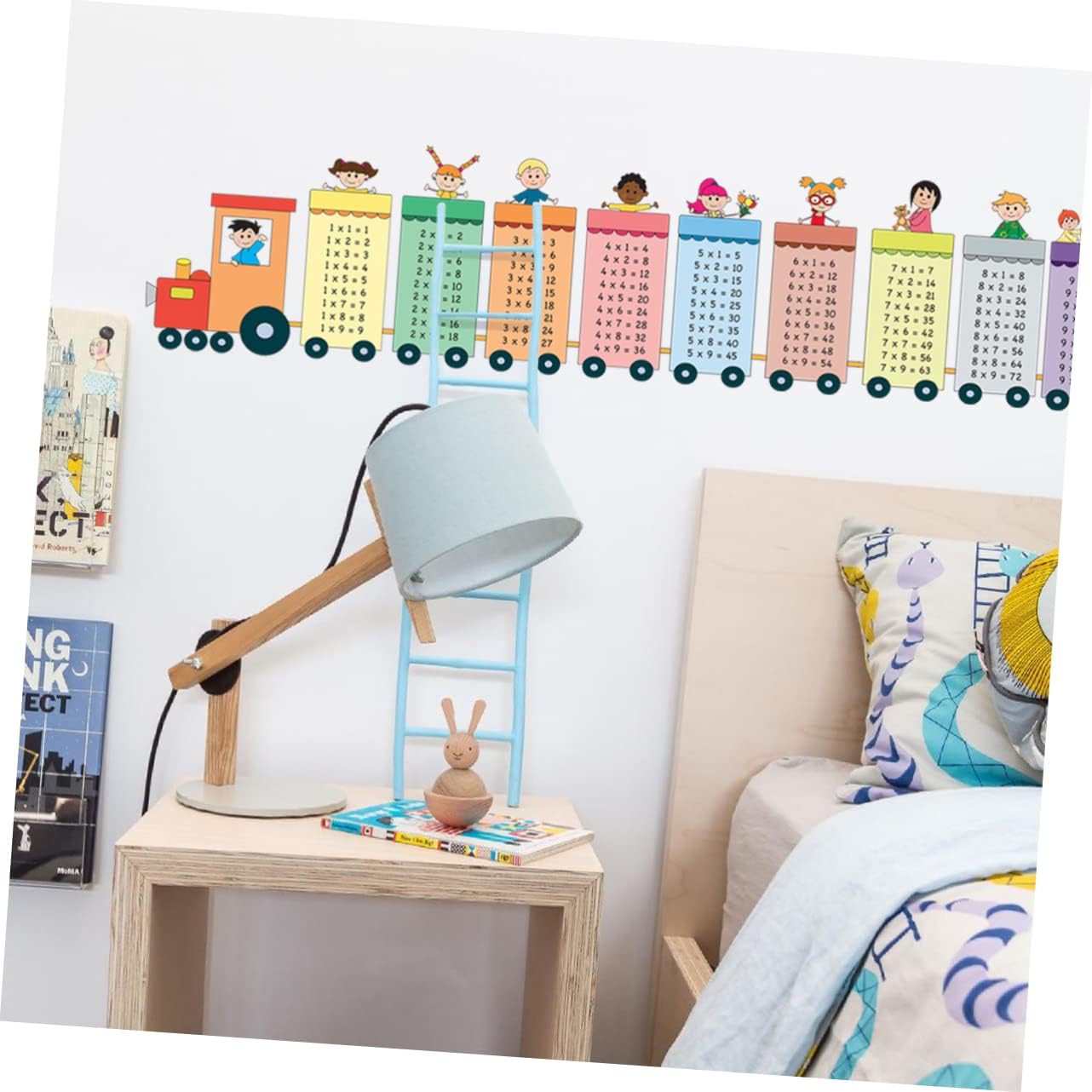 Büyük Çarpım Tablosu Tren Duva - Baby Nursery Equipment incelemesi ve fiyatı