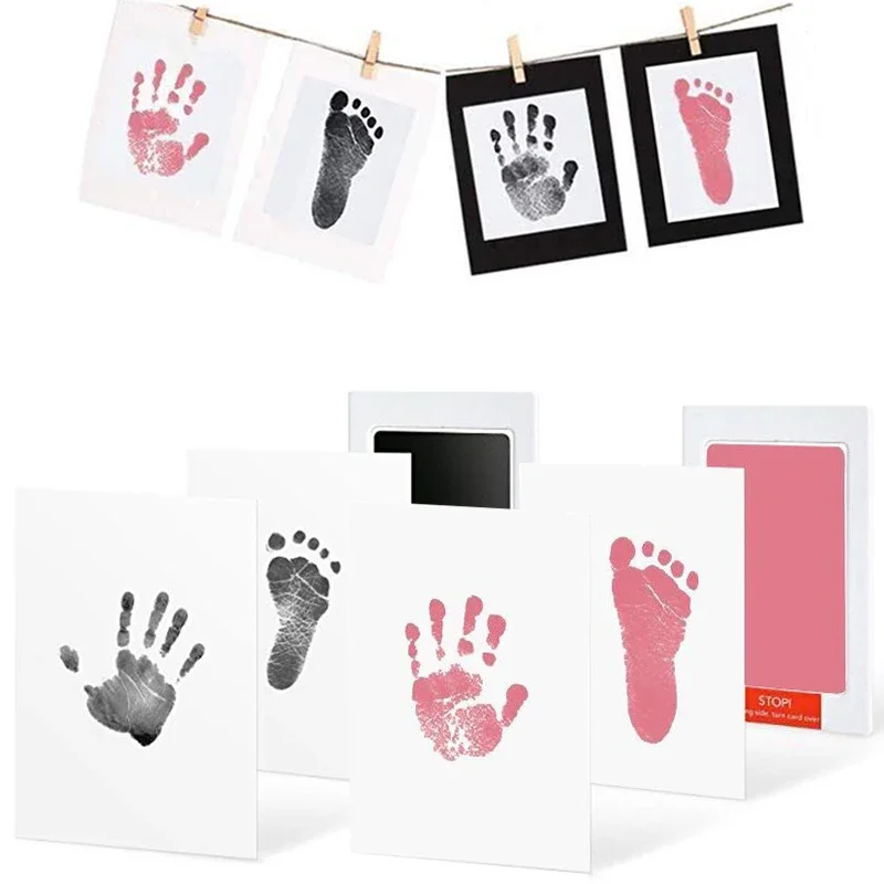 0-10 Ay Yenidoğan Evcil Köpek  - Footprint Ink Kit incelemesi ve fiyatı