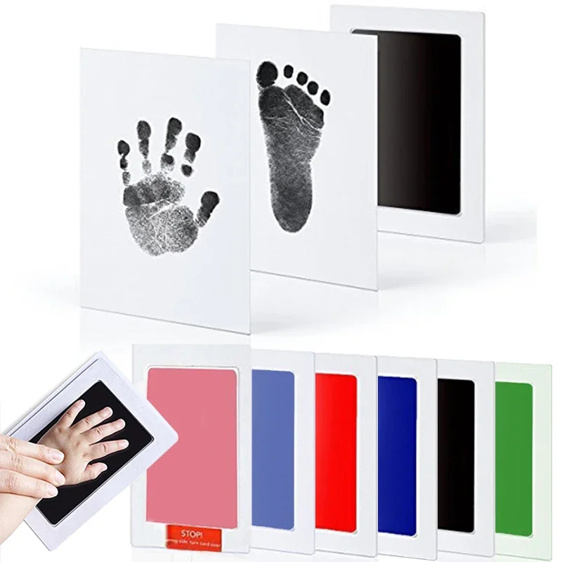 0-10 Ay Yenidoğan Evcil Köpek  - Footprint Ink Kit incelemesi ve fiyatı