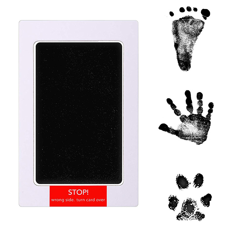 Evcil Köpek Kedi Pati İzi Müre - Footprint Ink Kit incelemesi ve fiyatı