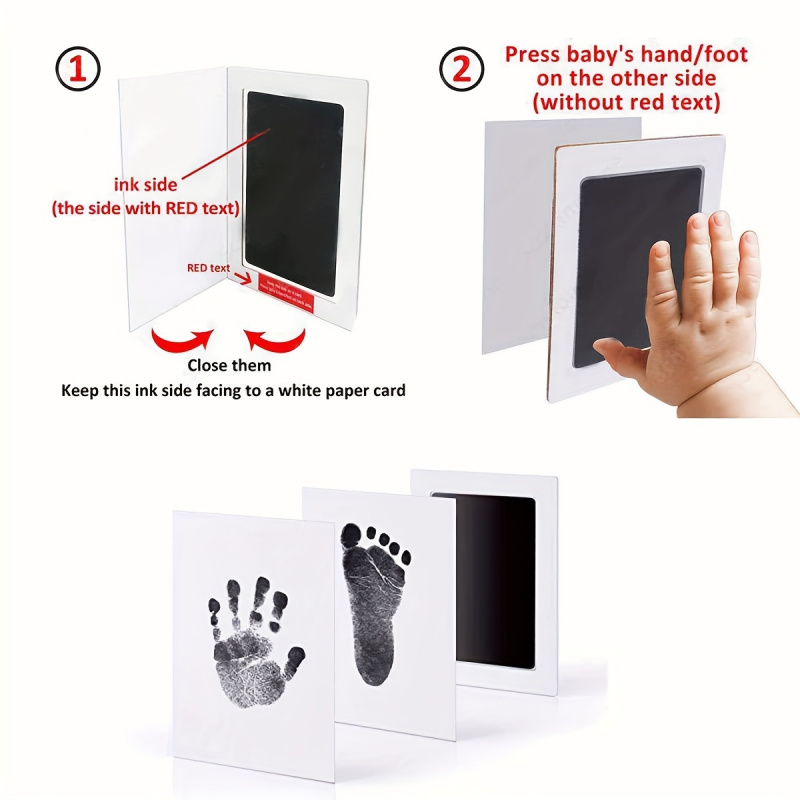 Pet Paw Print Hatıra Seti - Kö - Footprint Ink Kit incelemesi ve fiyatı