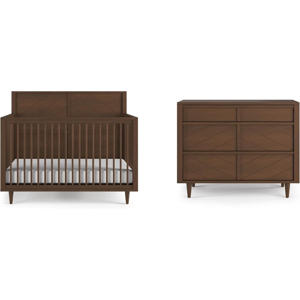 Surrey Hill Design 4'ü 1 Arada - Convertible Crib Set incelemesi ve fiyatı