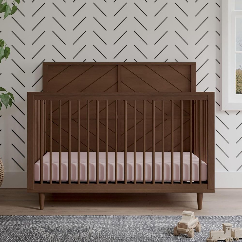 Surrey Hill Design 4'ü 1 Arada - Convertible Crib Set incelemesi ve fiyatı