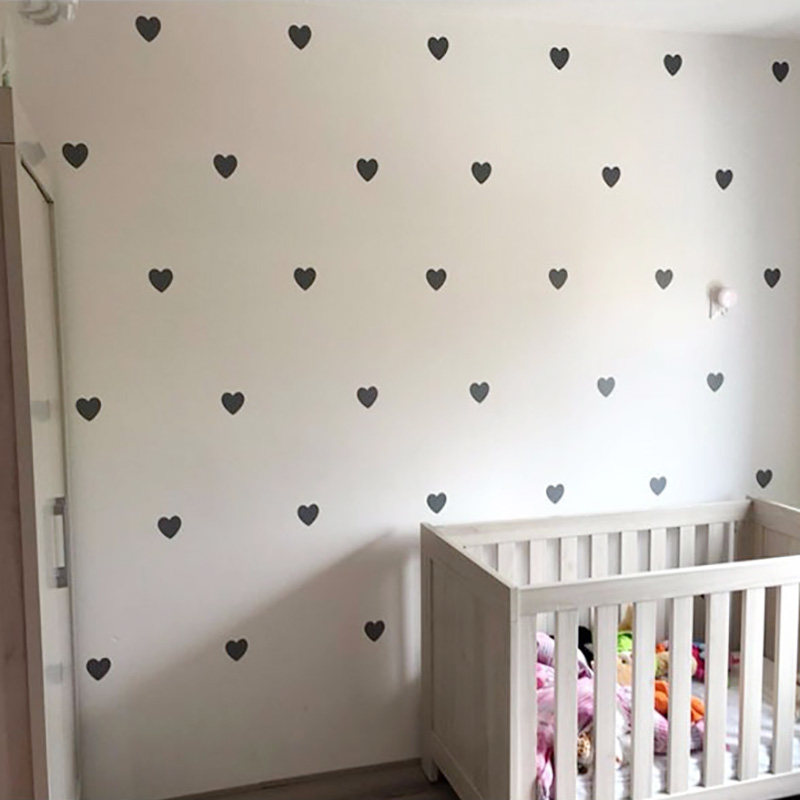 Kalp Bebek Odası Dekoratif Çık - Baby Nursery Furniture incelemesi ve fiyatı