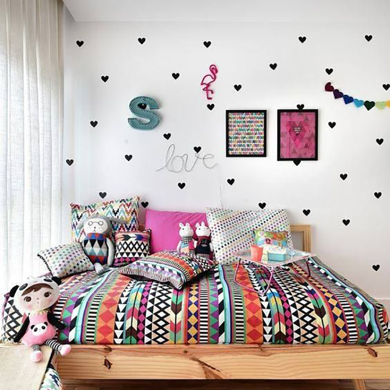 Kalp Bebek Odası Dekoratif Çık - Baby Nursery Furniture incelemesi ve fiyatı