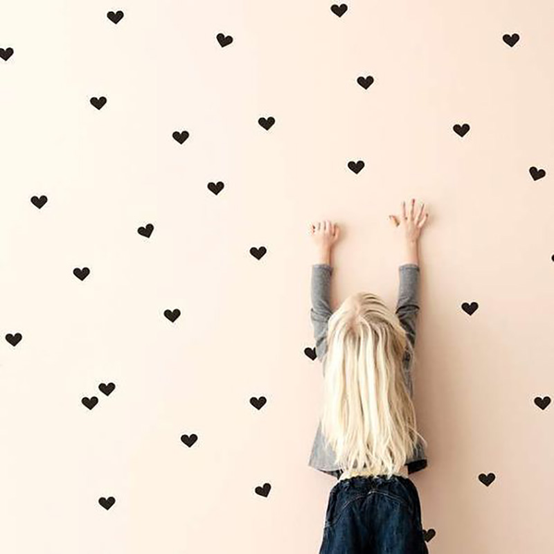 Kalp Bebek Odası Dekoratif Çık - Baby Nursery Furniture incelemesi ve fiyatı