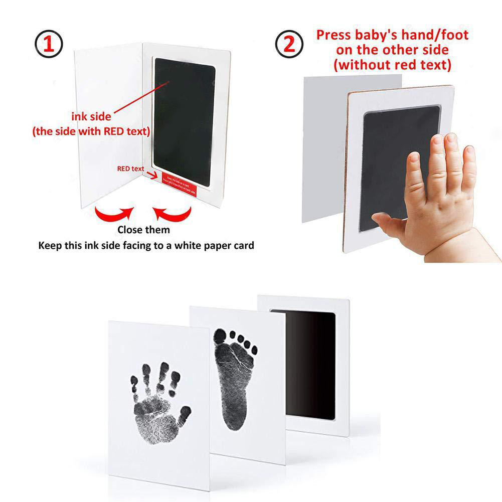 Kedi Köpek Paw Baskı Mürekkep  - Footprint Ink Kit incelemesi ve fiyatı