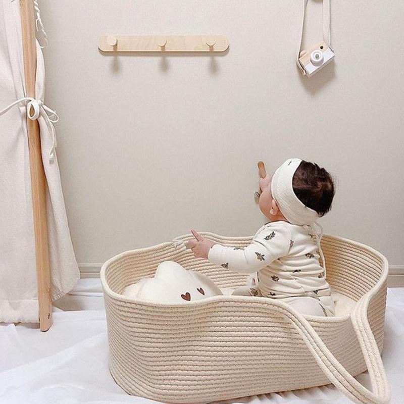 J15U Taşınabilir Bebek Musa Se - Baby Nursery Bed incelemesi ve fiyatı