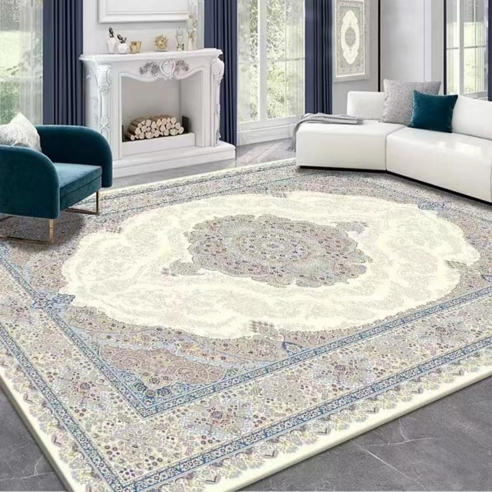 VIKAMA Lüks İran Halısı Bohem  - Baby Nursery Rug incelemesi ve fiyatı