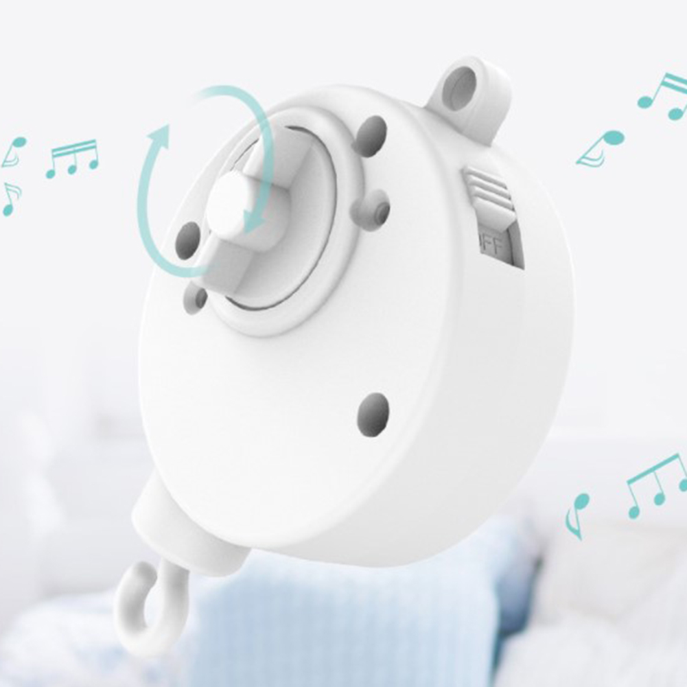 Bebek Çan Döner Wind-up Müzik  - Baby Nursery Equipment incelemesi ve fiyatı