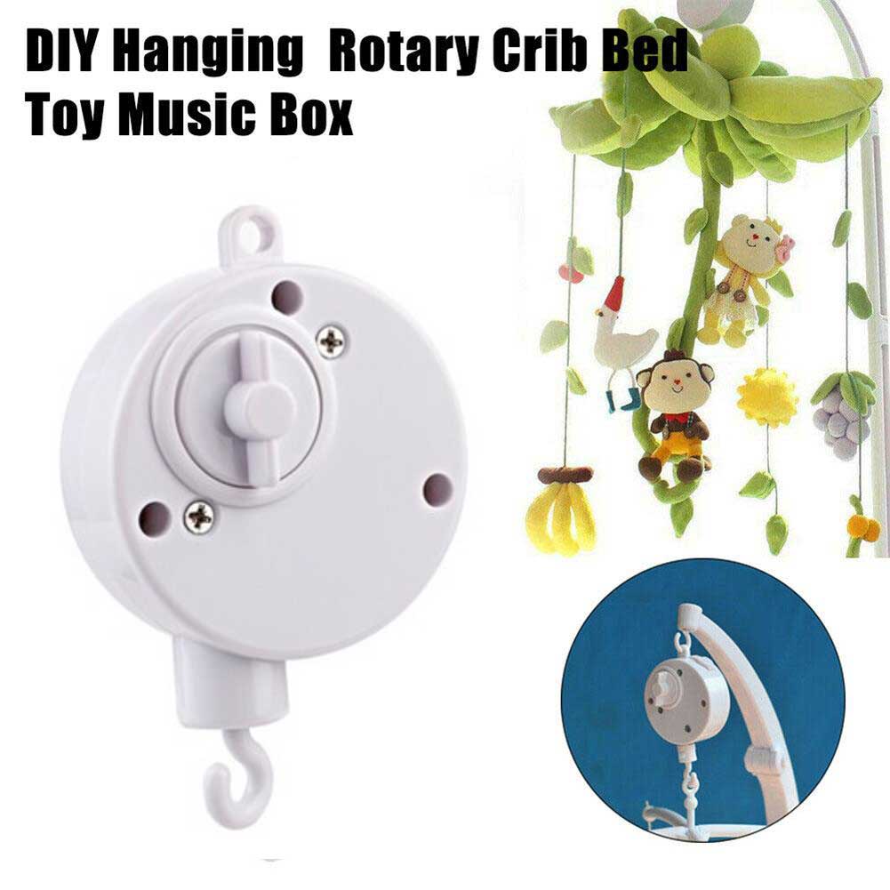 Bebek Çan Döner Wind-up Müzik  - Baby Nursery Equipment incelemesi ve fiyatı