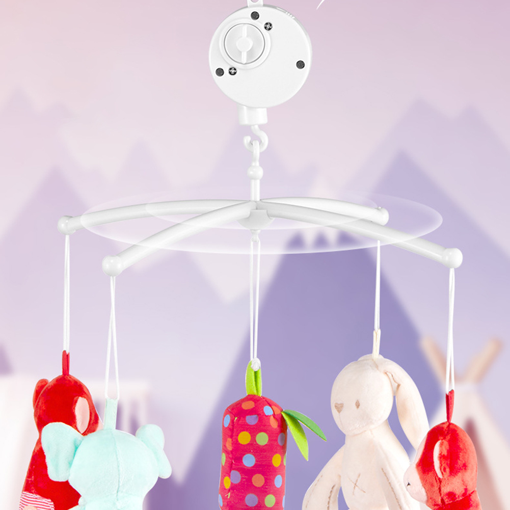 Bebek Çan Döner Wind-up Müzik  - Baby Nursery Equipment incelemesi ve fiyatı