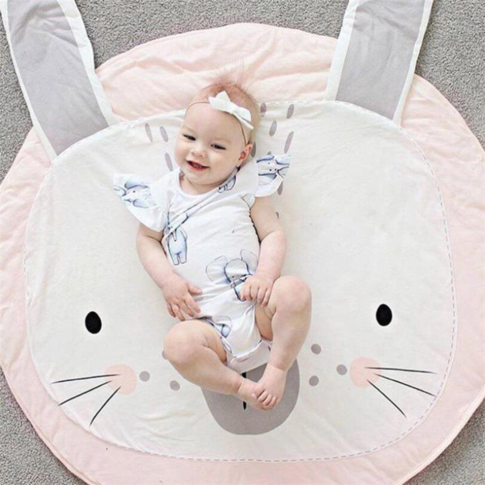 Hayvanlar Bebek Halısı, Çocuk  - Baby Nursery Music incelemesi ve fiyatı
