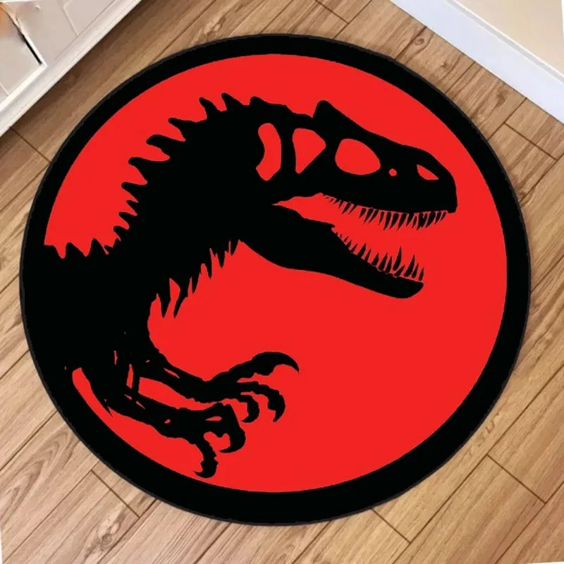 Karikatür Dinozor Halı, Çocuk  - Soft Rug Nursery incelemesi ve fiyatı