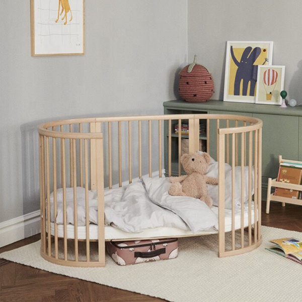 Dönüştürülebilir 3'ü 1 Arada O - Convertible Crib Set incelemesi ve fiyatı