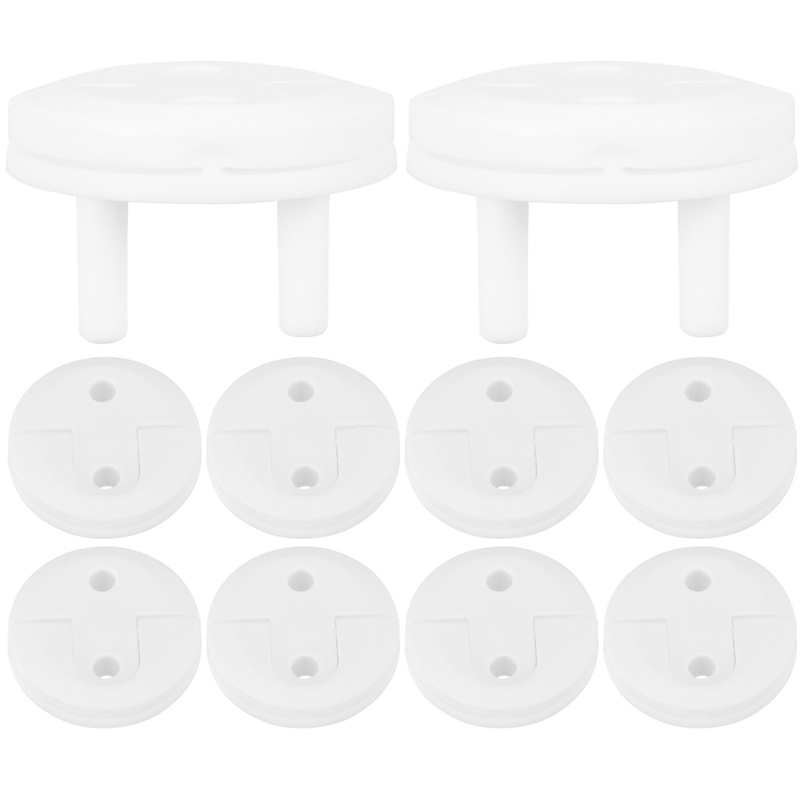 10 Adet Çocuk Korumalı Priz Ka - Outlet Cover Childproof incelemesi ve fiyatı