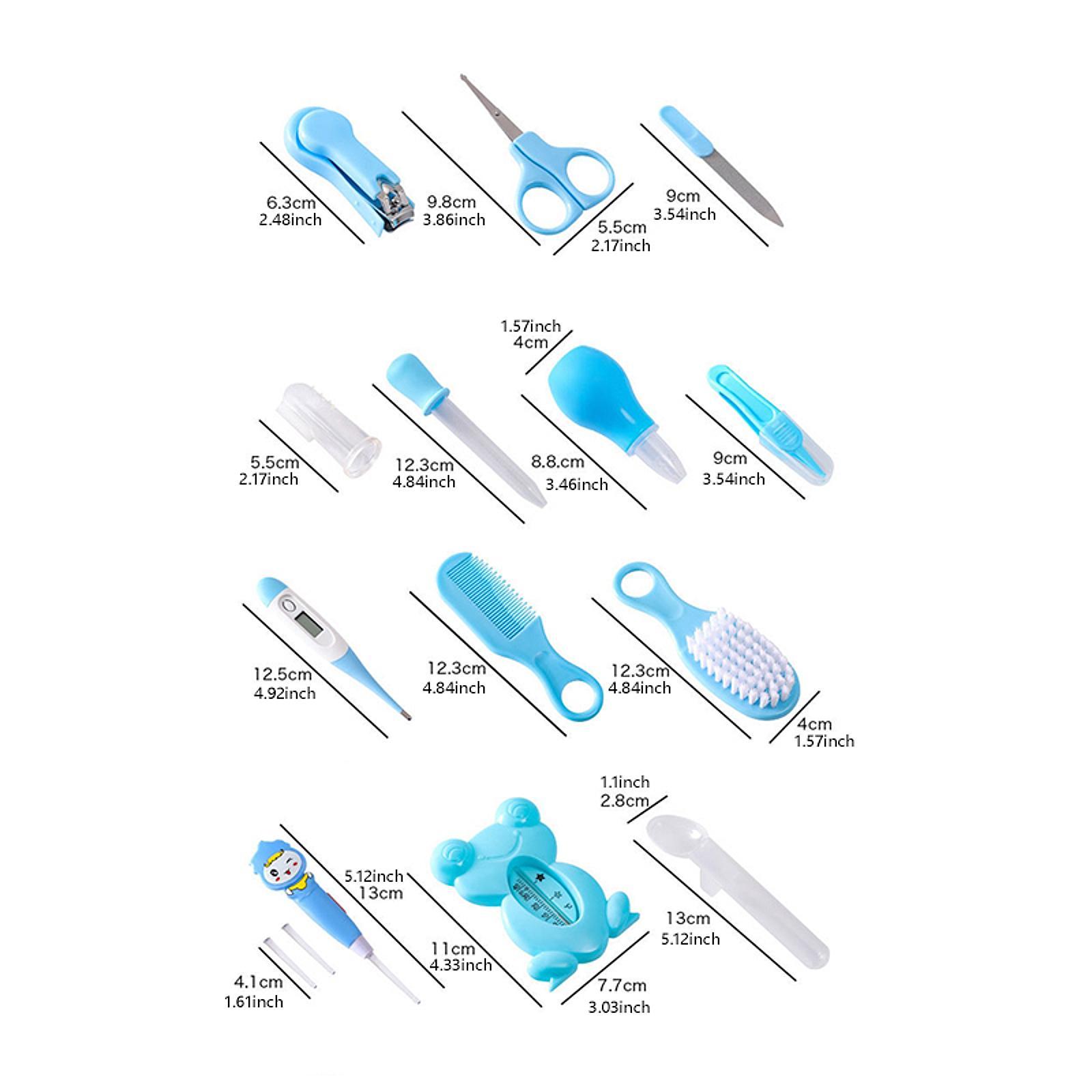 Bebek Sağlık ve Bakım Seti Yen - Baby Nursery Equipment incelemesi ve fiyatı