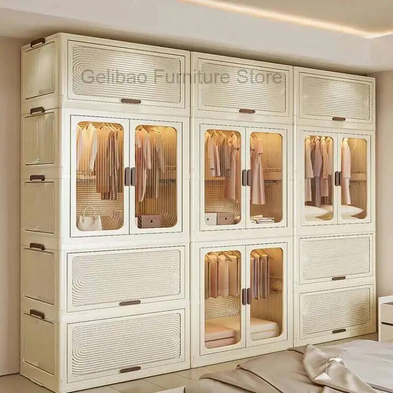 Çocuk Gardırobu Mini Dolap Oyu - Baby Nursery Furniture incelemesi ve fiyatı