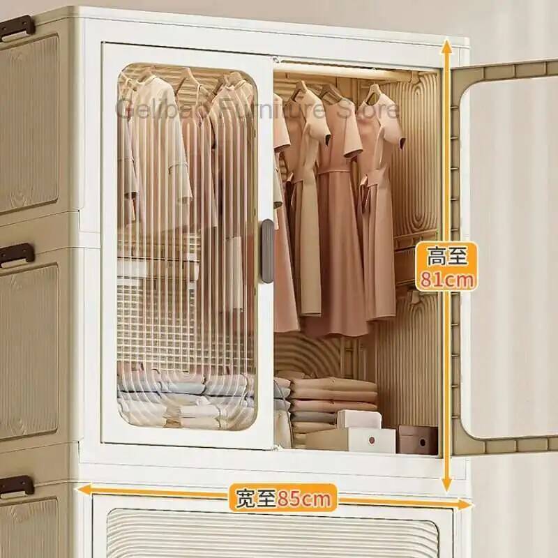 Çocuk Gardırobu Mini Dolap Oyu - Baby Nursery Furniture incelemesi ve fiyatı