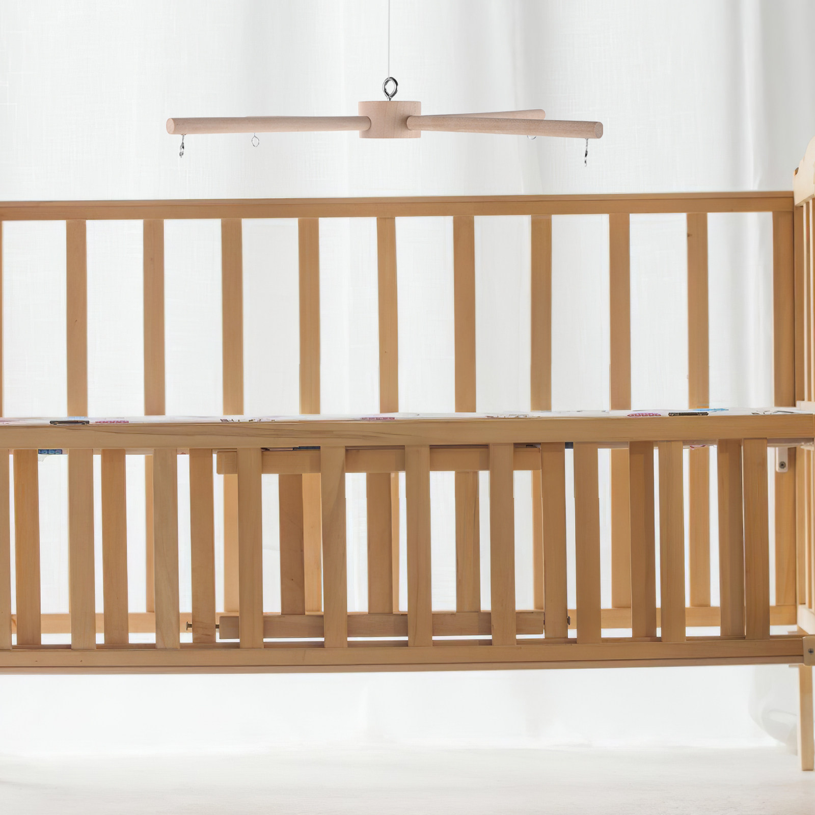 Bebek Mobil Oyuncak Seti Ahşap - Baby Nursery Equipment incelemesi ve fiyatı