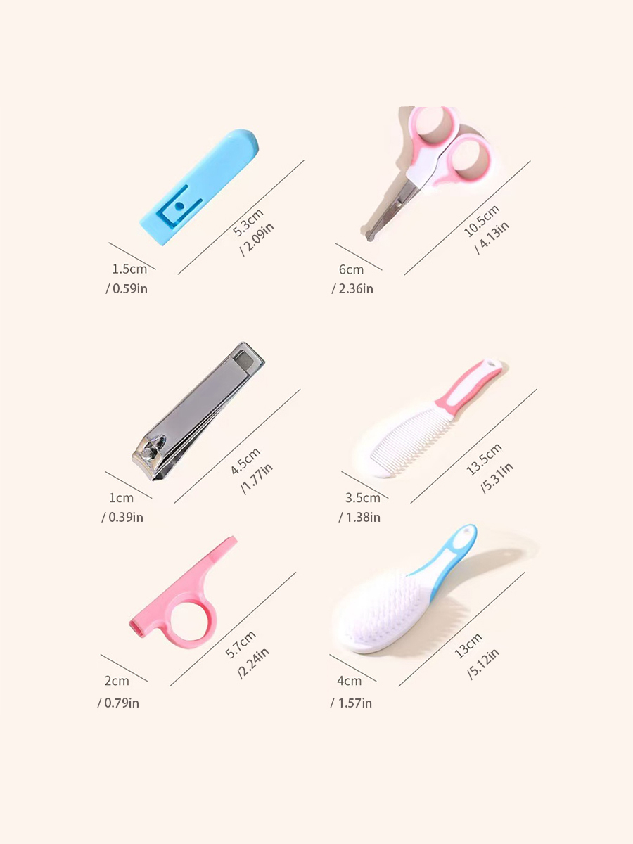 6'lı Bebek Bakım Seti - Yenido - Baby Nursery Equipment incelemesi ve fiyatı