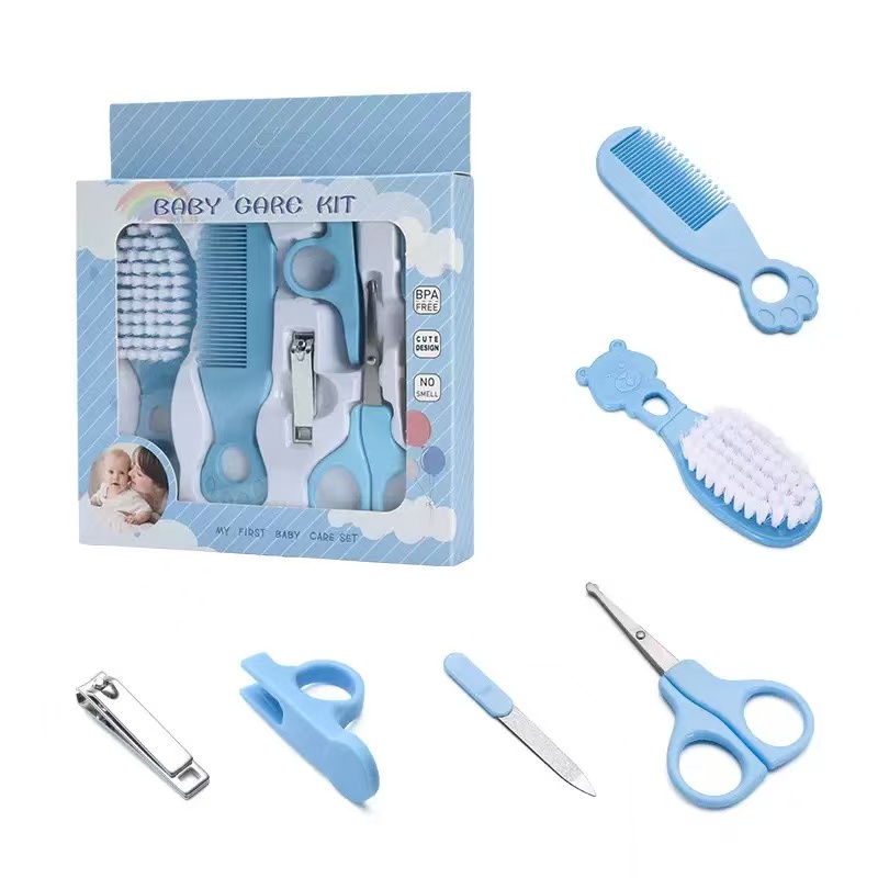 6'lı Bebek Bakım Seti - Yenido - Baby Nursery Equipment incelemesi ve fiyatı