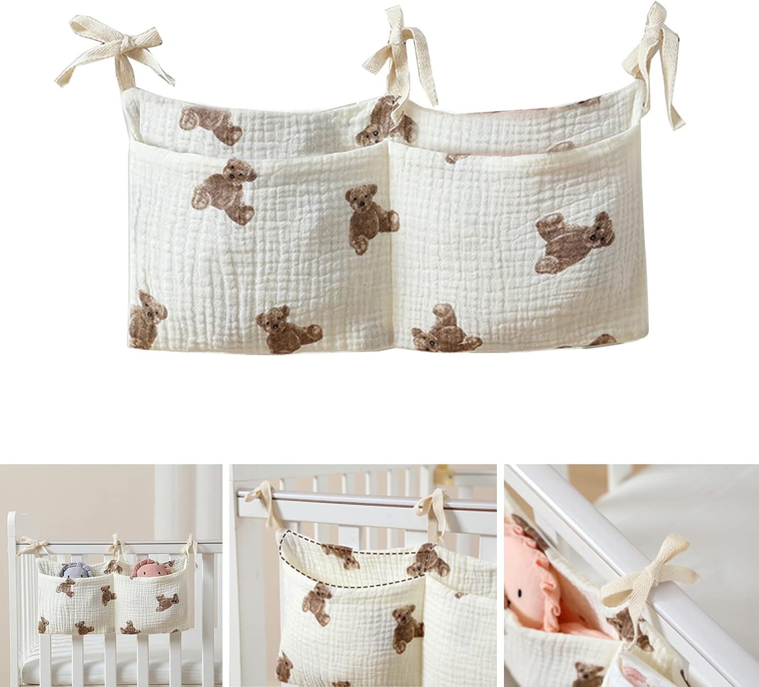 Bebek Beşik Organizatör Karyol - Baby Nursery Bed incelemesi ve fiyatı