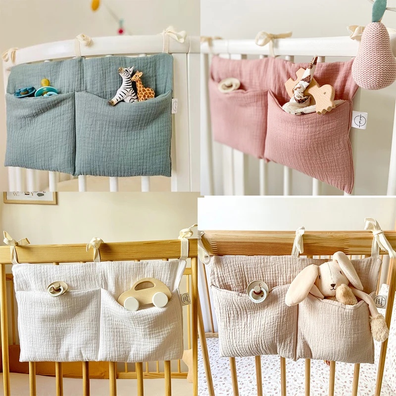 1/2 adet Bebek Beşik Düzenleyi - Baby Nursery Bed incelemesi ve fiyatı