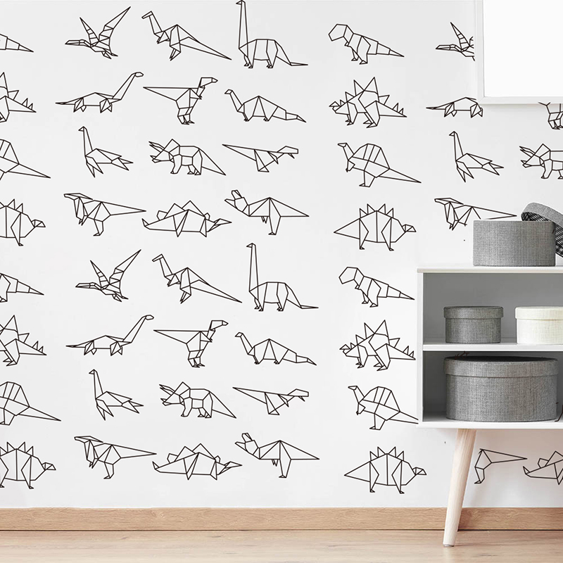 Sevimli Origami Dinozorlar Hay - Baby Nursery Zoo Animals incelemesi ve fiyatı