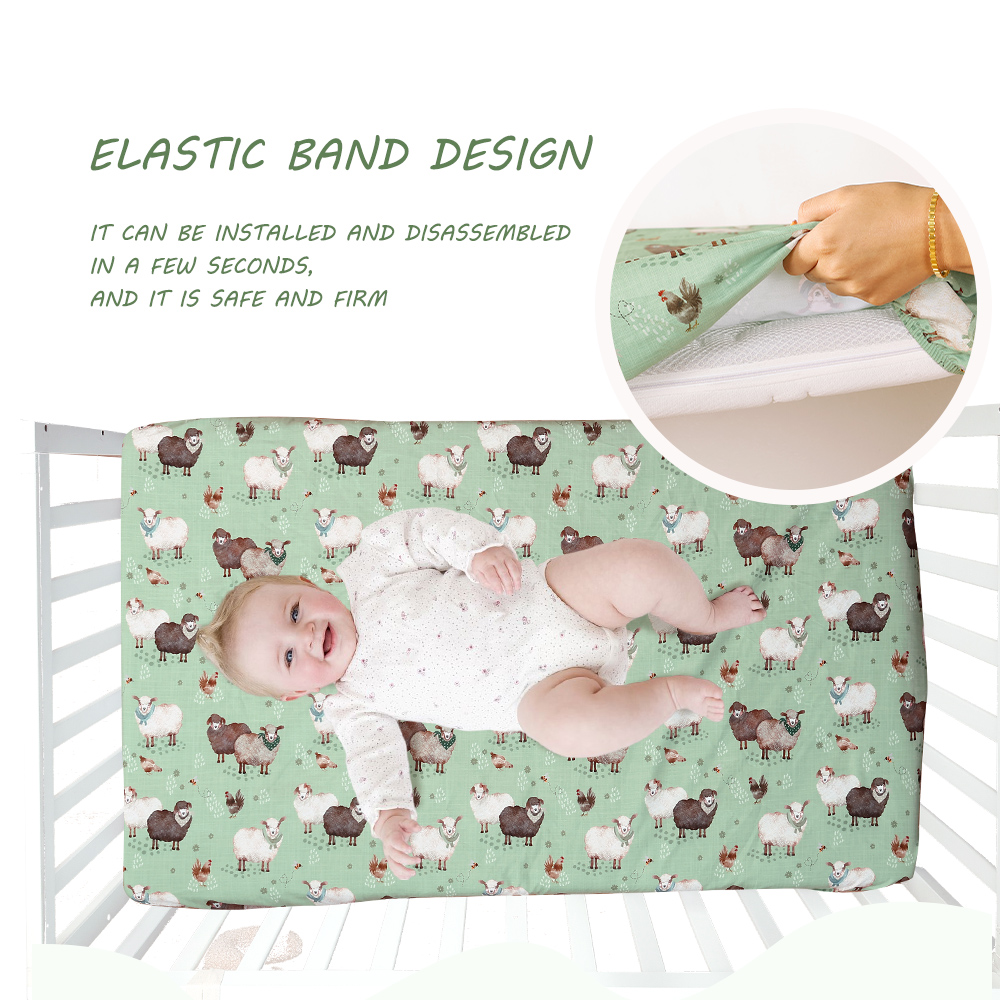 Happytwo yeni iki parçalı setl - Convertible Crib Set incelemesi ve fiyatı