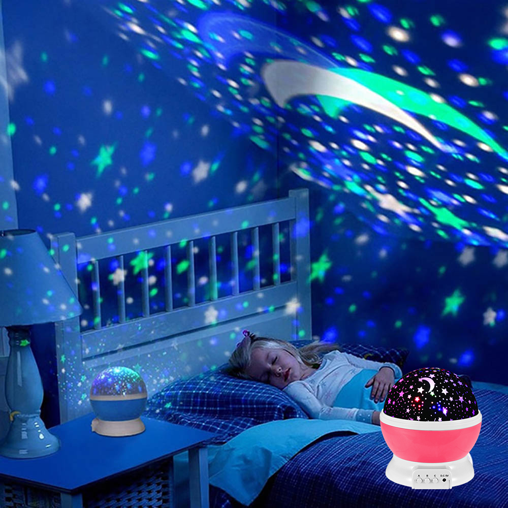Gece Lambası Projektör Yıldızl - Baby Nursery Equipment incelemesi ve fiyatı