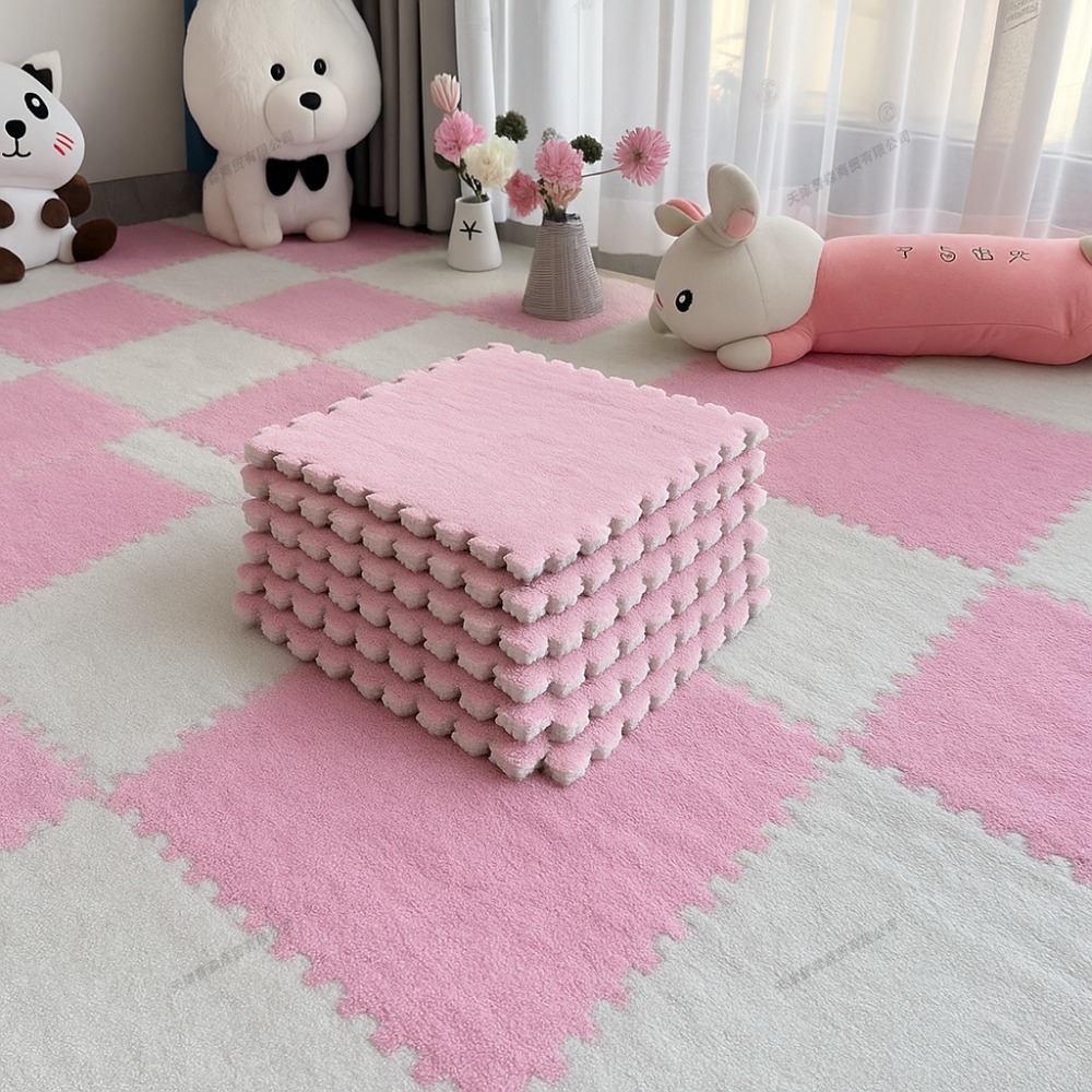 20 adet yumuşak peluş bulmaca  - Baby Nursery Music incelemesi ve fiyatı