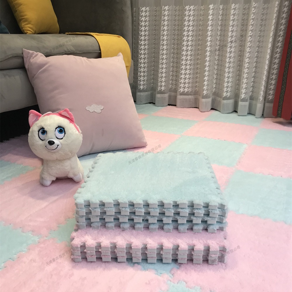 20 adet yumuşak peluş bulmaca  - Baby Nursery Music incelemesi ve fiyatı