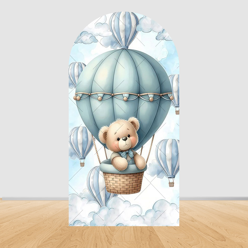 Oyuncak Ayı Çocuklar 1. Doğum  - Baby Nursery Hot Air Balloon incelemesi ve fiyatı
